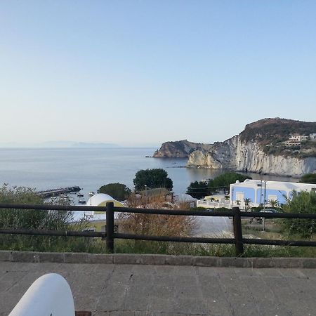 Hotel Villaggio Dei Pescatori ปอนซา ภายนอก รูปภาพ