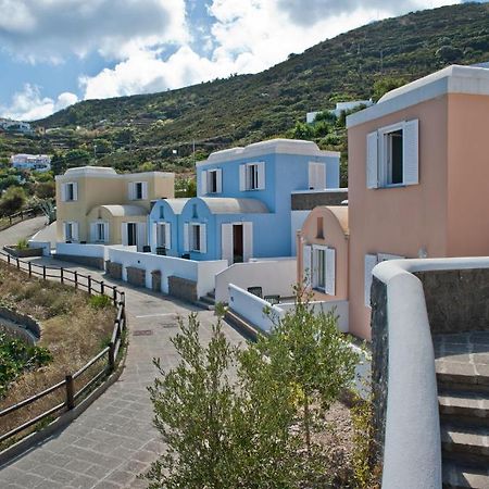 Hotel Villaggio Dei Pescatori ปอนซา ภายนอก รูปภาพ
